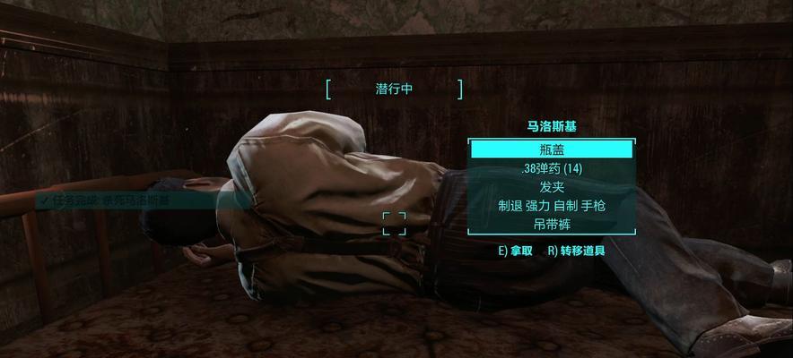 辐射4中文设置步骤是什么？