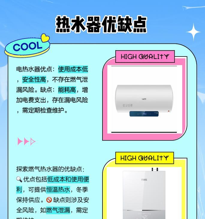 电热水器怎么储存燃气热水器？储存方法是什么？
