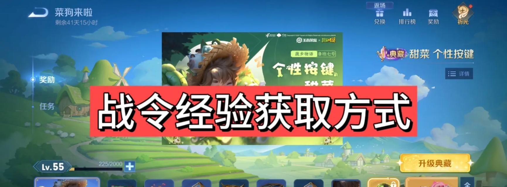 王者荣耀周边限定获取方式是什么？