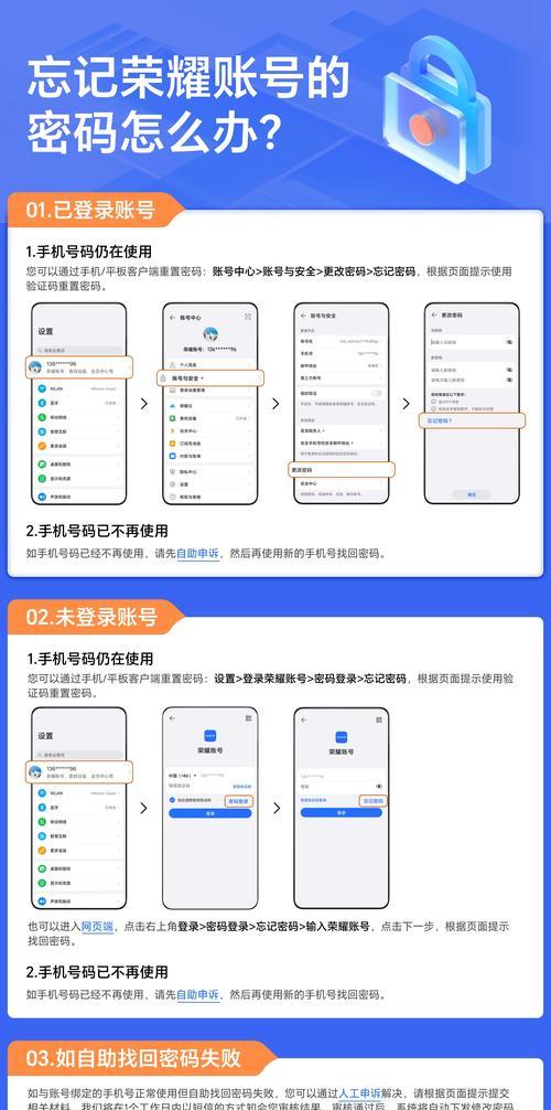 平板电脑忘记密码怎么办？如何快速解锁？