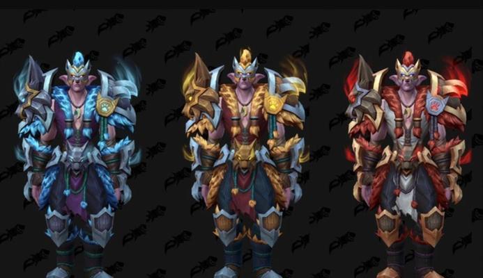 魔兽世界德鲁伊装备获取途径是什么？