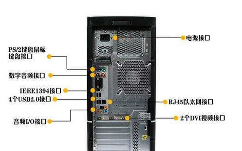 电脑连接音箱插头的正确方式是什么？