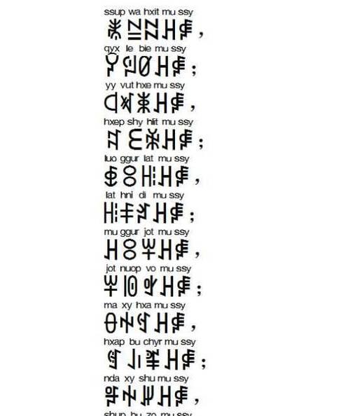 苹果手机如何输入彝文？彝文字母的正确拼写方法是什么？