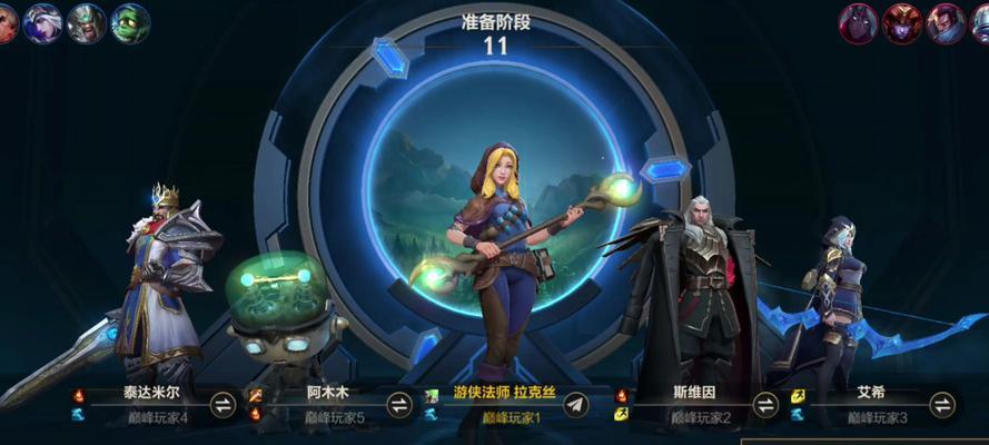 英雄联盟中拉克丝的操作技巧有哪些？