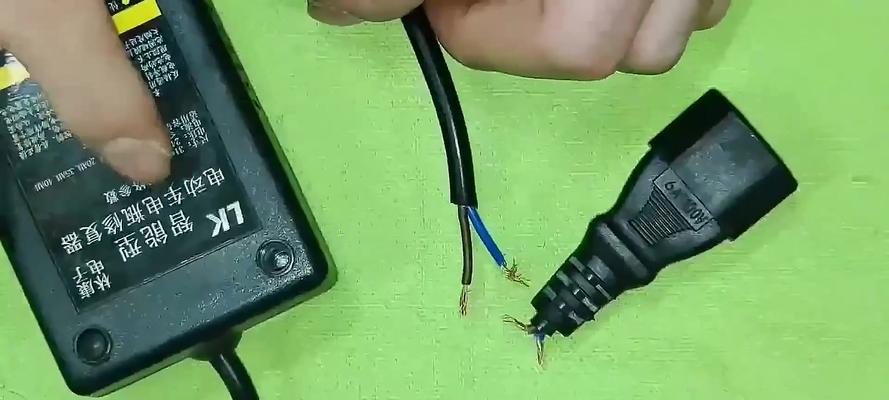 充电器出现断线的原因是什么？