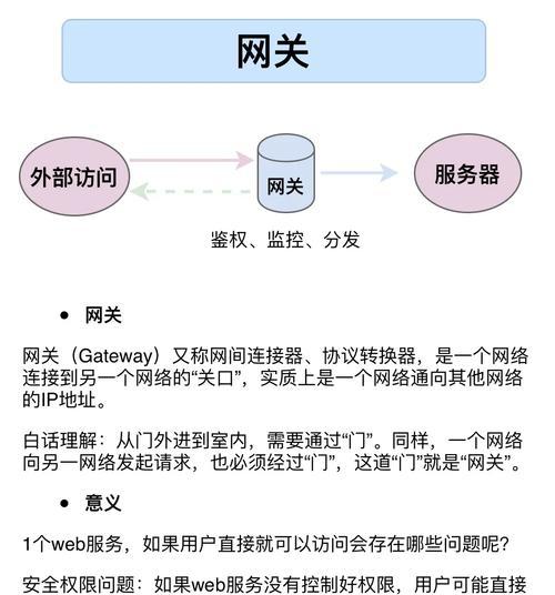 网关设置的正确步骤是什么？