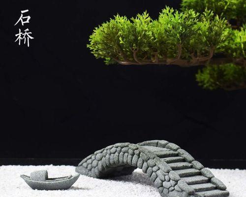 电脑桌面鱼缸摆件摆放技巧有哪些？