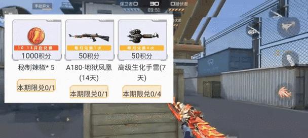 CF活动期间如何合理氪金？氪金有哪些注意事项？