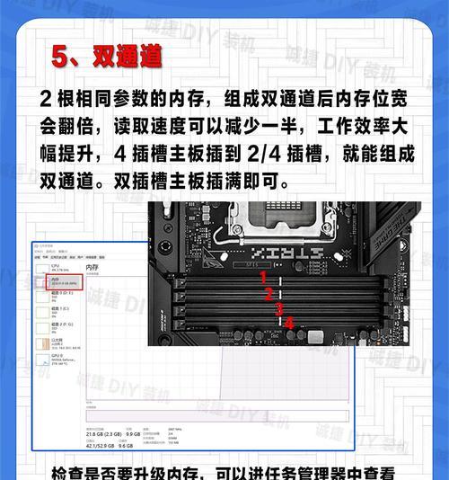 电脑内存卡条起什么作用？内存卡条的选择标准是什么？