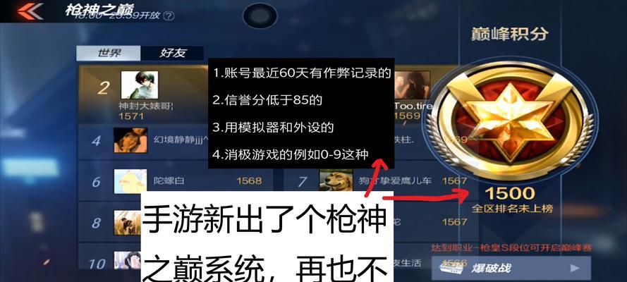 CF巅峰赛获取豆子的费用是多少？如何快速积累？