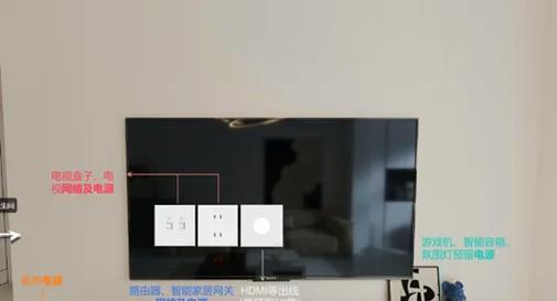 侧卧电视机插座接线方法是什么？接线时应注意什么？