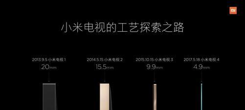 电视机隐藏厚度的调整方法是什么？