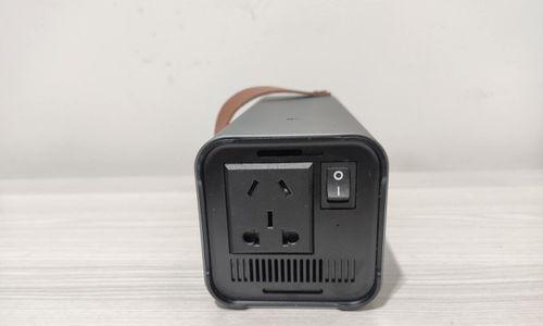 户外活动是否需要带电源开关？原因是什么？