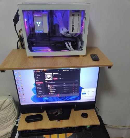 电脑桌增高架适合放什么物品？如何选择合适的增高架？