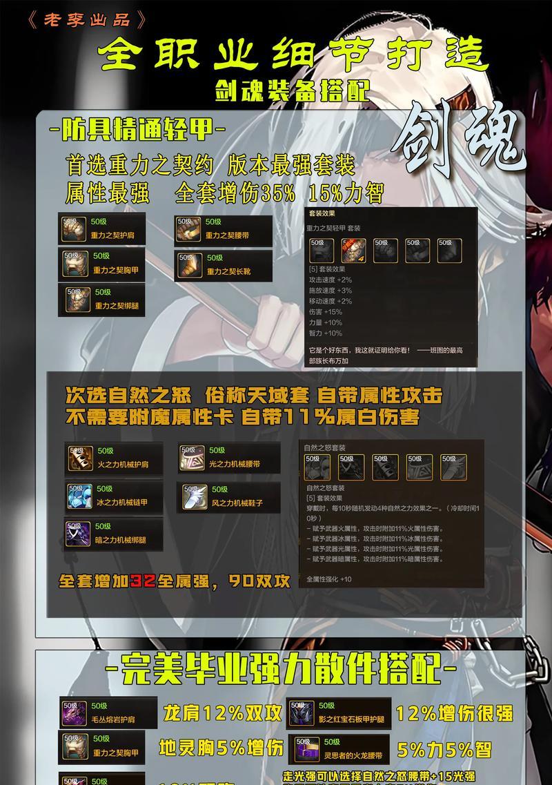 地下城手游深海装备如何搭配？搭配原则是什么？