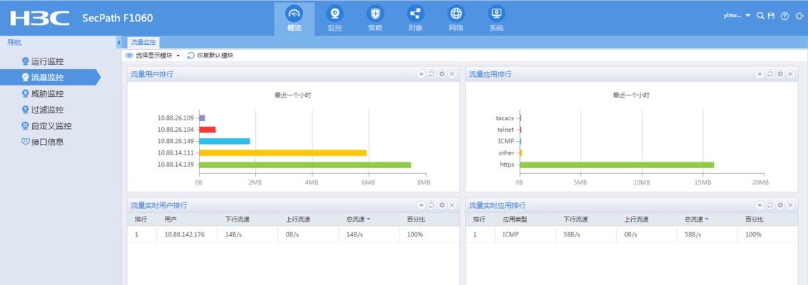 办公防火墙应用监视器怎么用？监视器的设置方法是什么？
