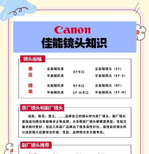拆卸佳能相机摄像头需要哪些步骤？
