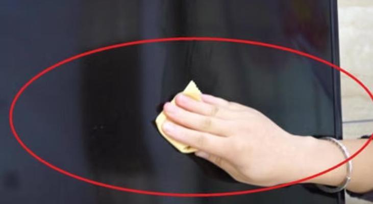 电视屏幕脏了怎么清洗？清洗后屏幕效果如何？