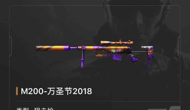 CF中狙击枪种类有哪些？