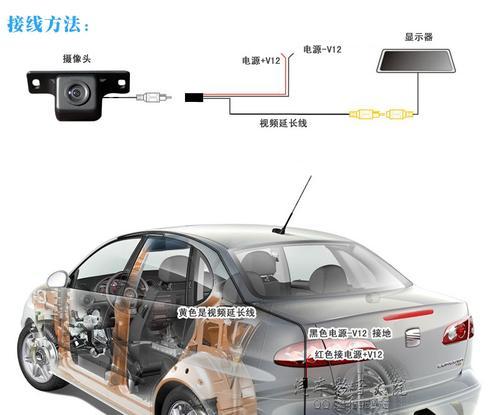 固定车载摄像头与手机连接的步骤是什么？