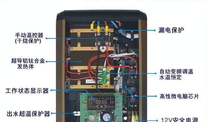 高档热水器加热原理是什么？操作步骤是怎样的？