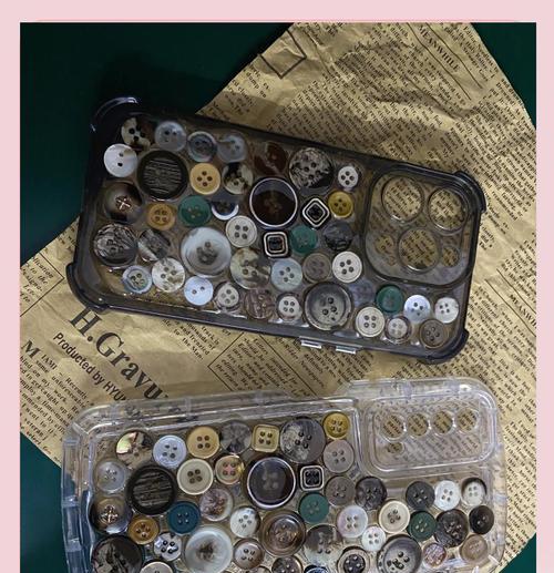 手机壳DIY视频教程在哪里找？