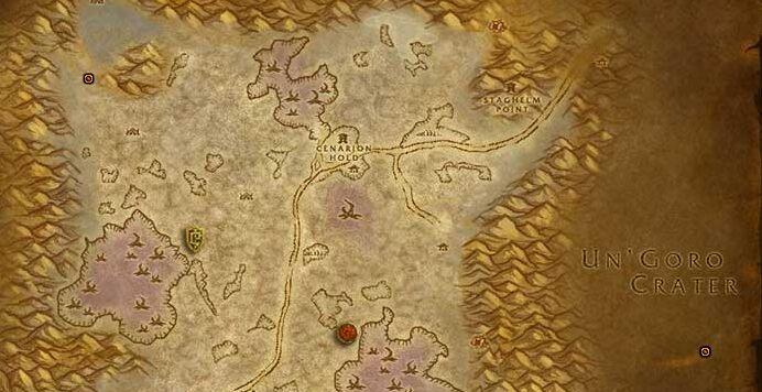 魔兽世界东瘟疫之地怎么到达？路线是什么？