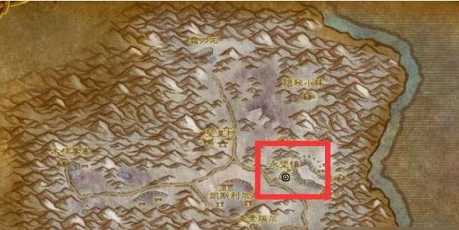 魔兽世界东瘟疫之地怎么到达？路线是什么？