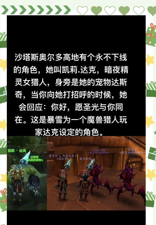 魔兽猎人现版本玩法有哪些技巧？如何提高猎人技能？