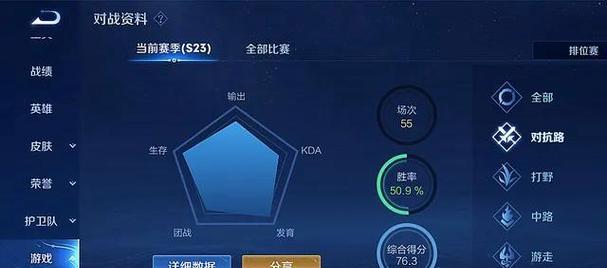王者荣耀60英雄评分什么水平？评分标准和提升方法是什么？
