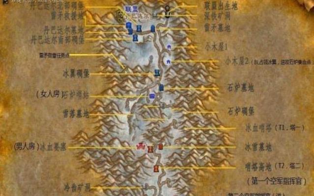 魔兽治疗战场如何选择目标？治疗战场选目标的技巧是什么？