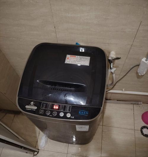 洗衣机显示er2故障代码是什么意思？解决方法有哪些？