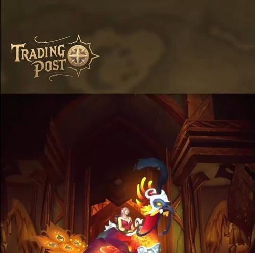 魔兽世界商战任务完成方法是什么？