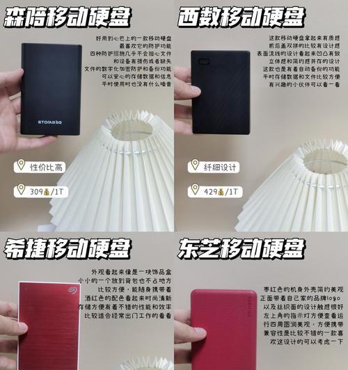 移动硬盘1TB如何选购才能兼容所有电脑？
