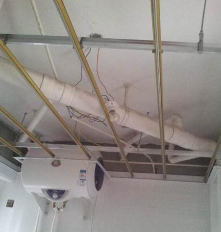 安装半封式热水器需要注意哪些步骤？