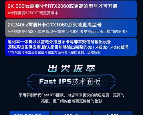 显示屏2k分辨率的决定因素有哪些？