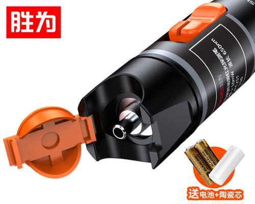 红光笔光纤适配器的使用方法是什么？使用过程中需要注意什么？