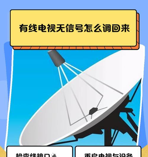 楼房电视接收信号差用什么天线好？安装步骤是什么？
