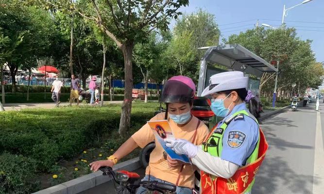 电瓶车遇到逆行情况怎么处理？有哪些安全措施？