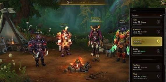 原版魔兽来袭游戏玩法是什么？