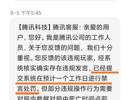 王者荣耀被举报后如何进行申诉？