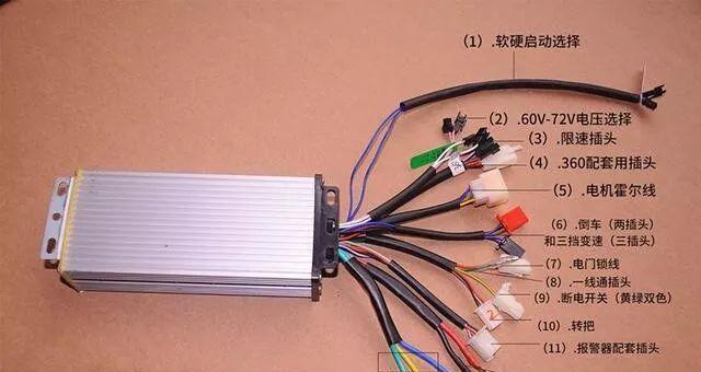 电瓶车变挡坏了修理后如何测试？