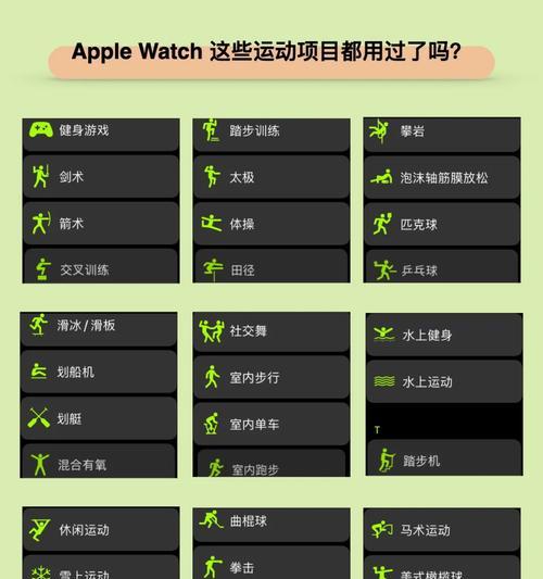 苹果手表菜单左右滚动设置方法是什么？如何调整菜单滚动方向？