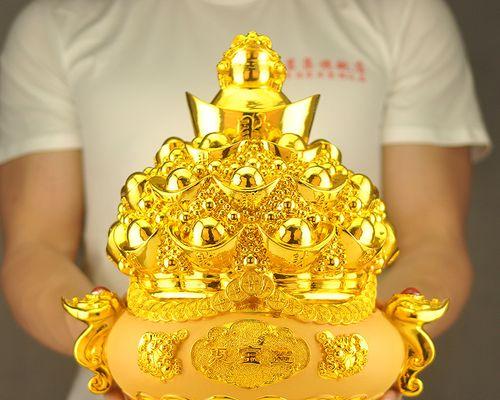 黄金汽车摆件的寓意是什么？它在风水学中有何作用？
