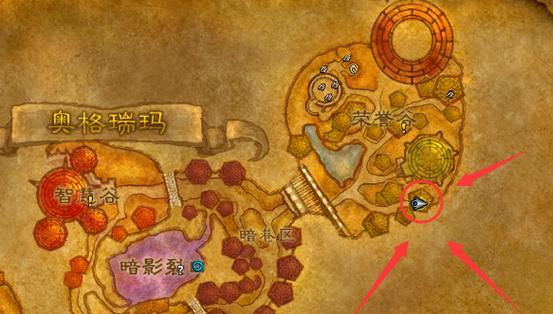 魔兽世界幽暗城恢复原貌的方法是什么？