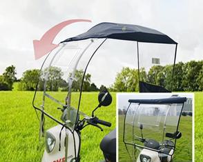 电瓶车雨蓬安装步骤是什么？需要哪些工具和材料？