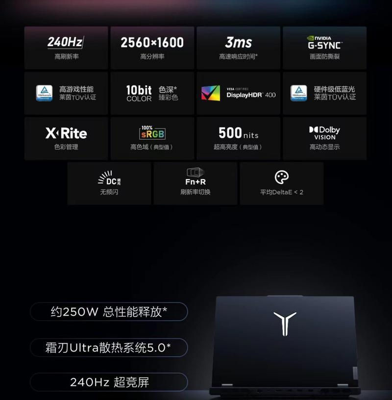 联想y9000p触屏功能如何开启？开启步骤是什么？