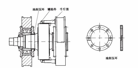 散热器抓手的拆卸方法是什么？