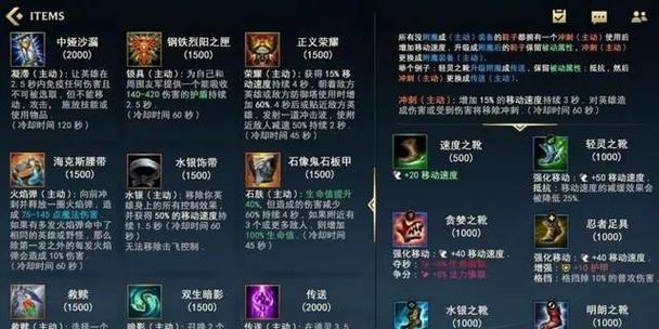 英雄联盟拜魔装备解析：属性和效果如何？