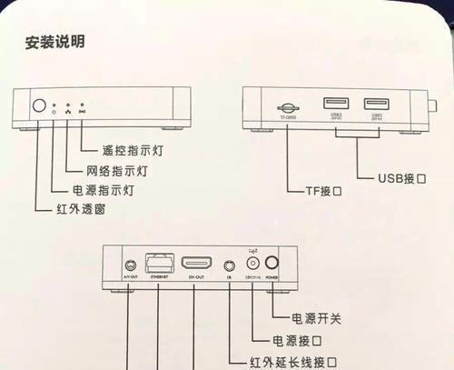 两间房安装机顶盒步骤是什么？安装后无法接收信号怎么办？